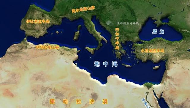 地中海区邮轮市场再次忙碌起来