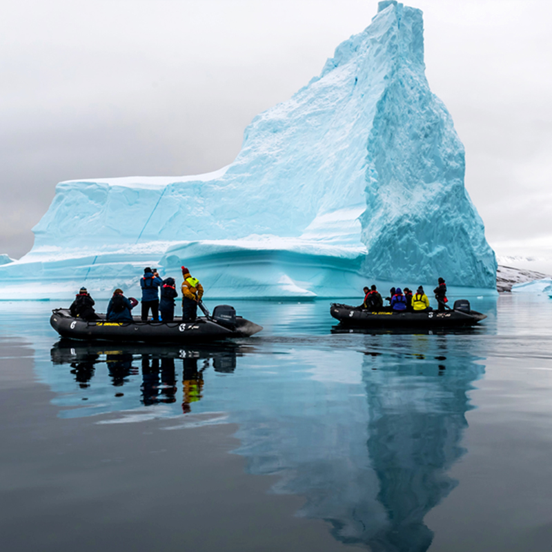 【短线】2025年9月奔赴地球穹顶，巡游北极三岛（9.05-9.22极光航次）