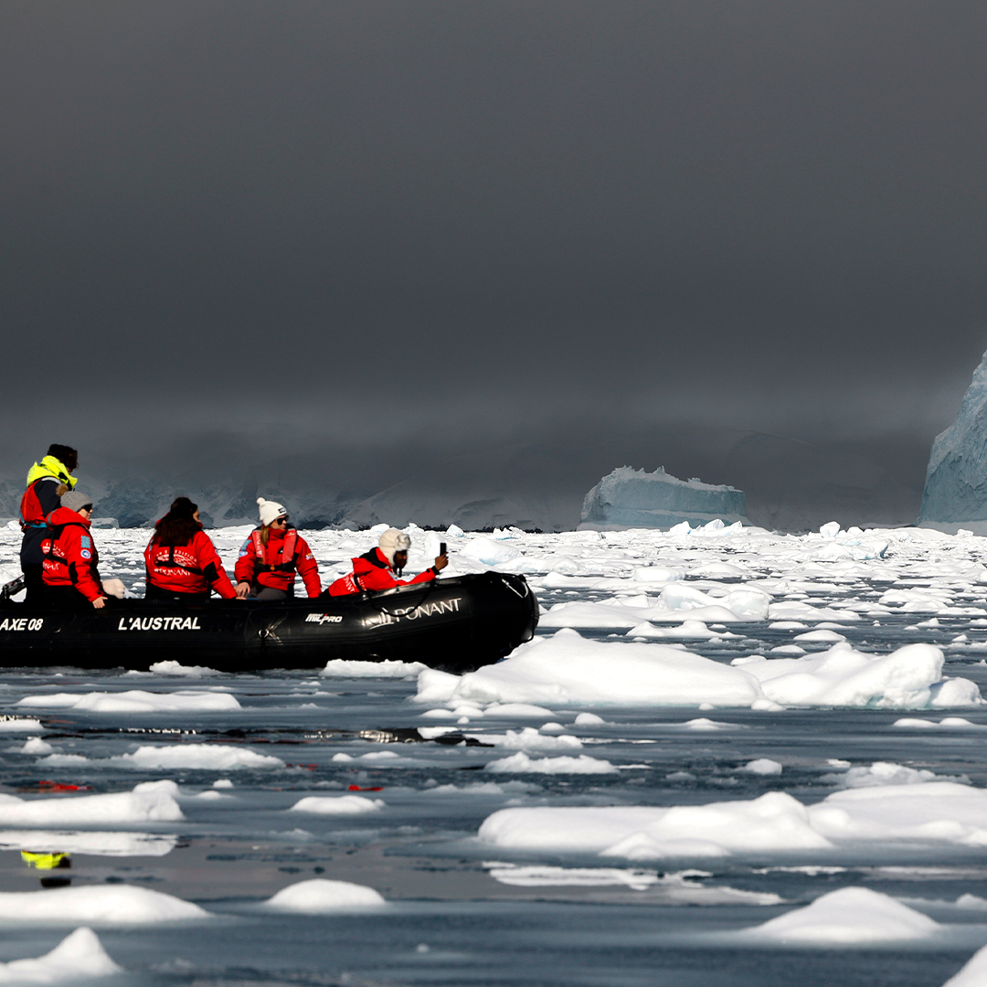去南极都需要什么装备？船客《南极旅行装备清单》来啦！