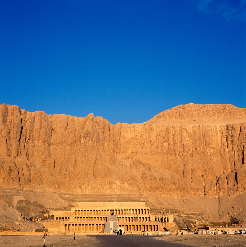 帝王谷：古埃及法老的永恒安息之地