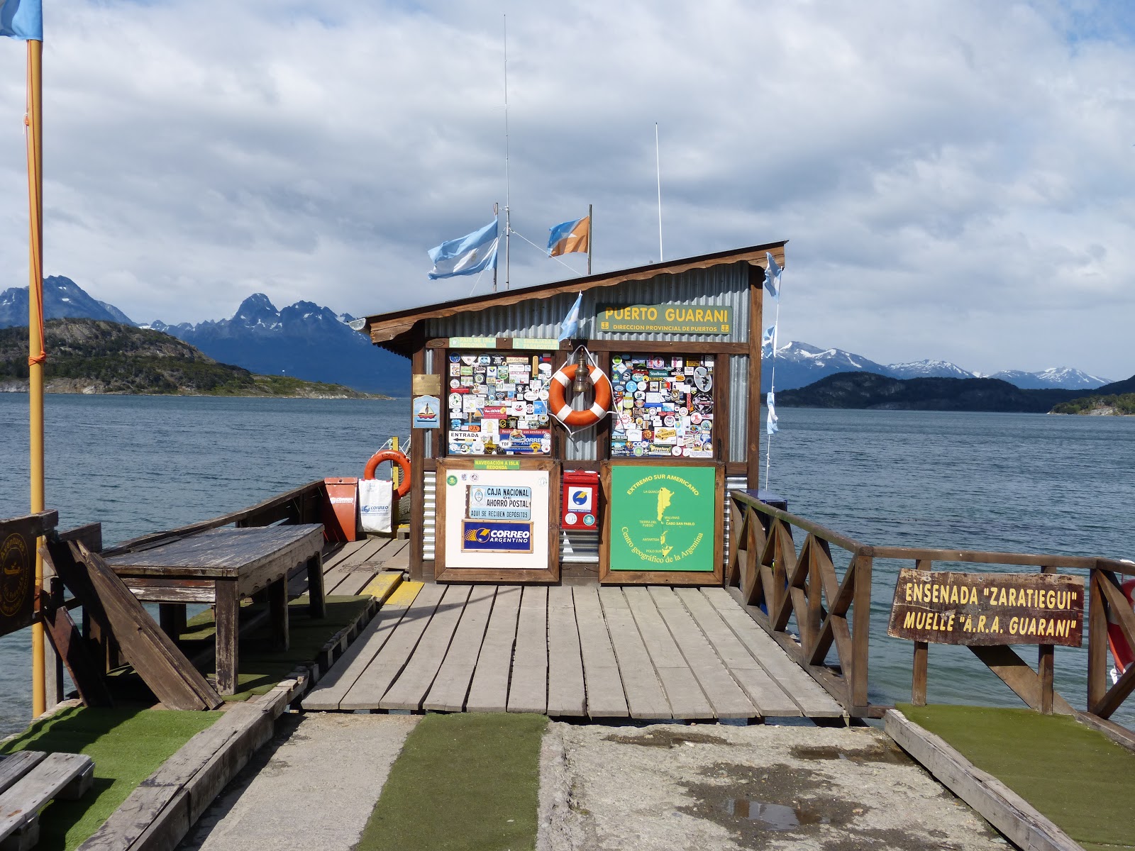 世界尽头的梦幻之城：乌斯怀亚