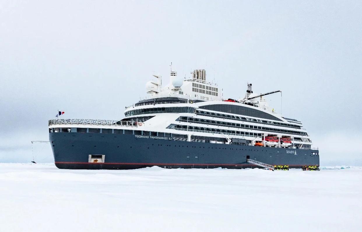 庞洛指挥官夏古号：极地探险的奢华先锋