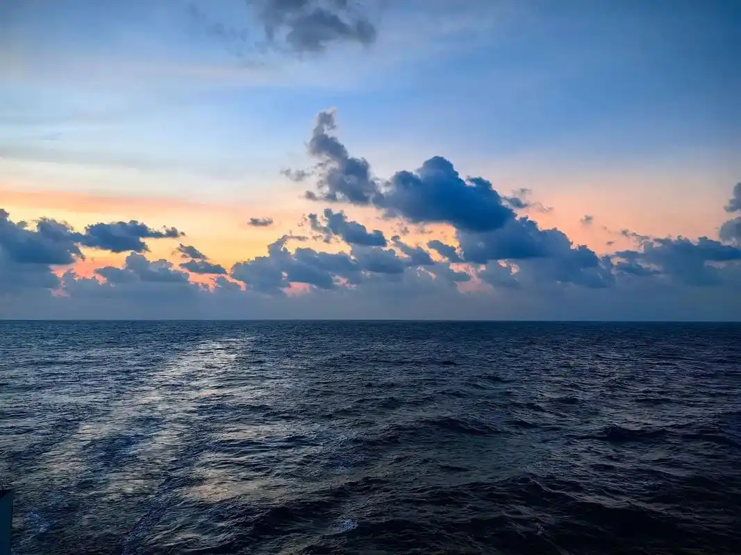 印度洋：季风摇篮与文明经纬