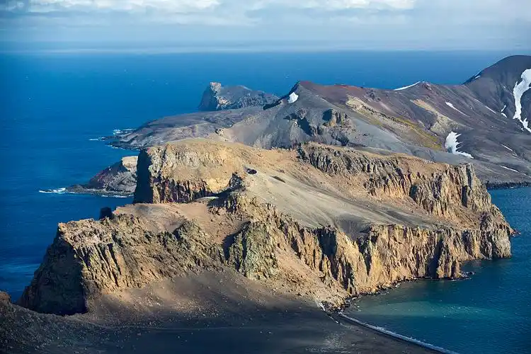 南设得兰群岛：南极海域的神秘拼图