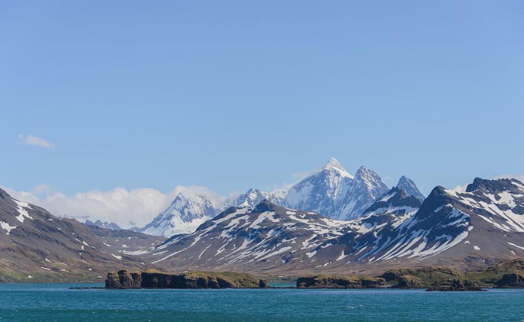 南极福尔图纳:冰原深处的梦幻秘境