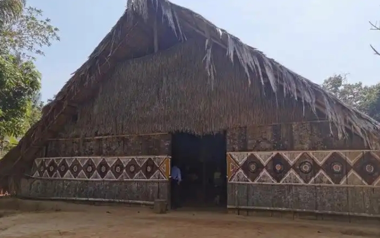 亚马逊土著印第安部落:雨林深处的文明密码