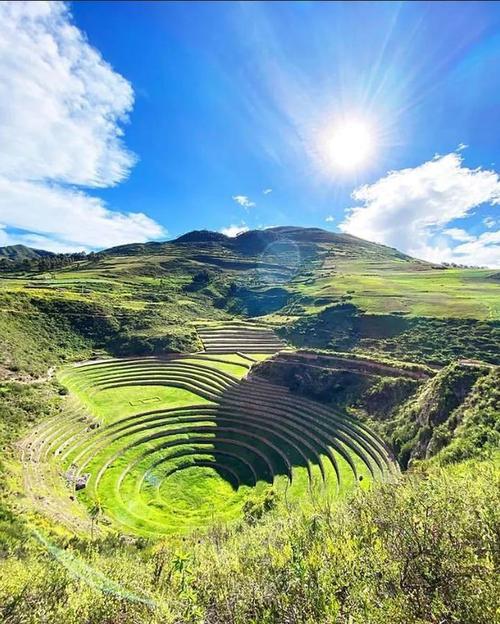莫瑞梯田:印加文明的农业奇迹