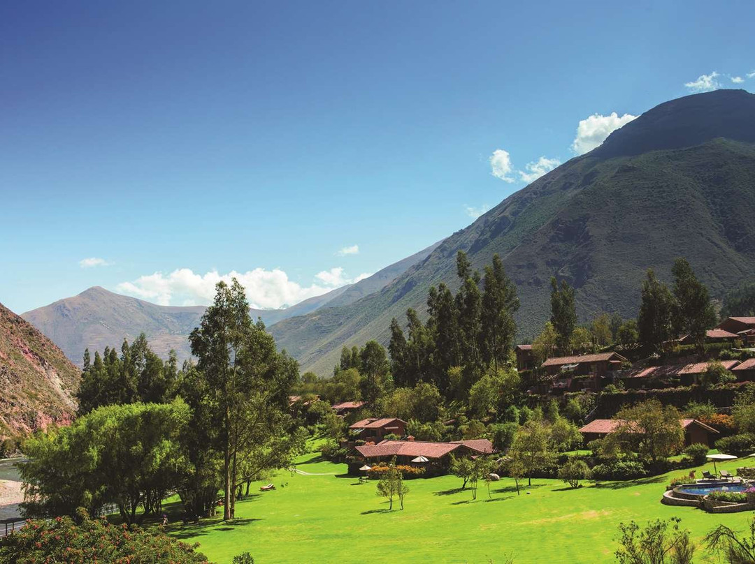 乌鲁班巴:安第斯山脉下的梦幻河谷