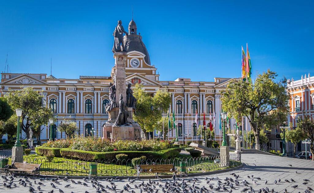 穆里略广场:拉巴斯的灵魂之境