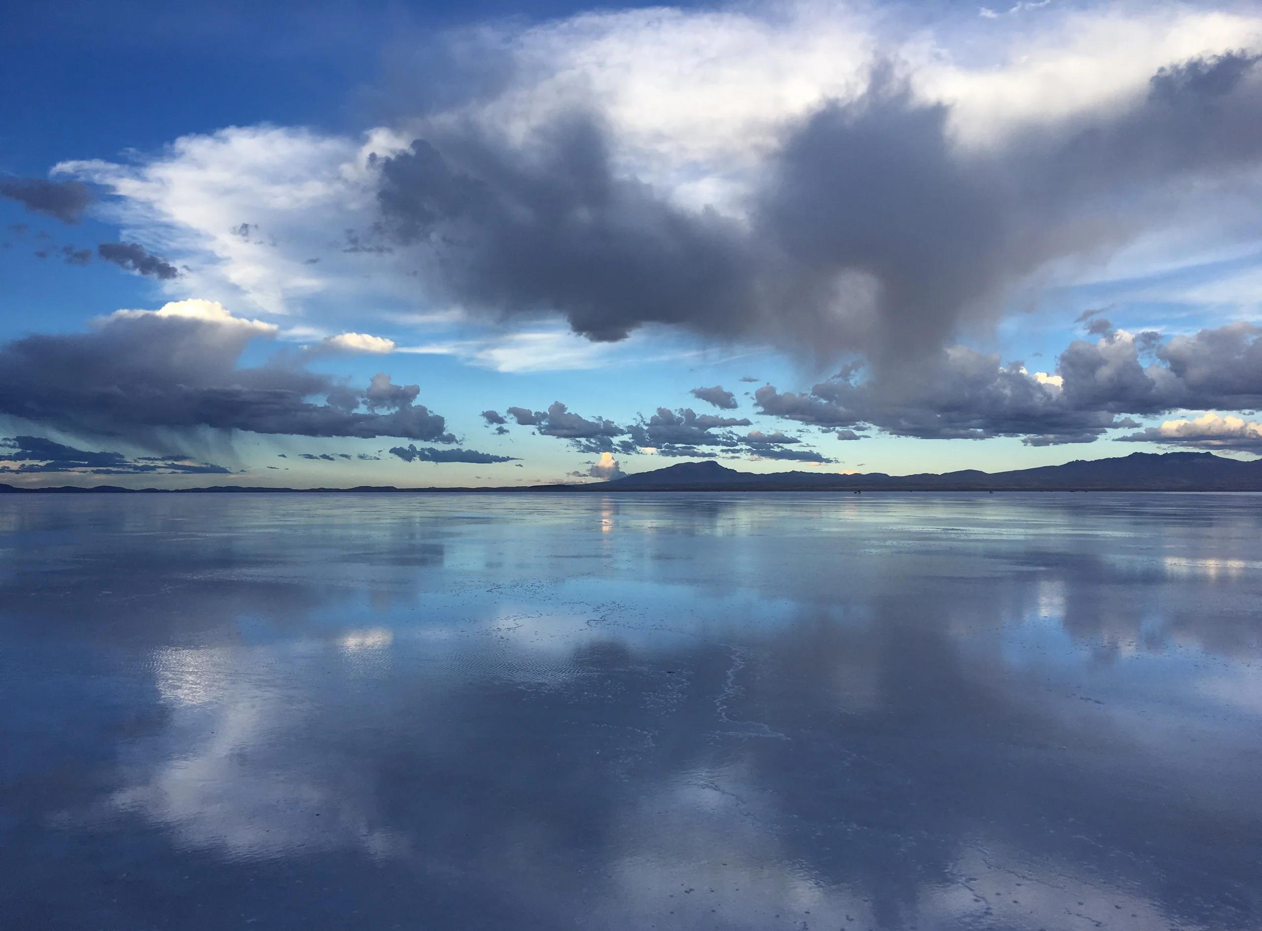 乌尤尼:天地间的梦幻净土