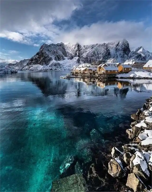 冰岛:冰火交织的魔幻国度