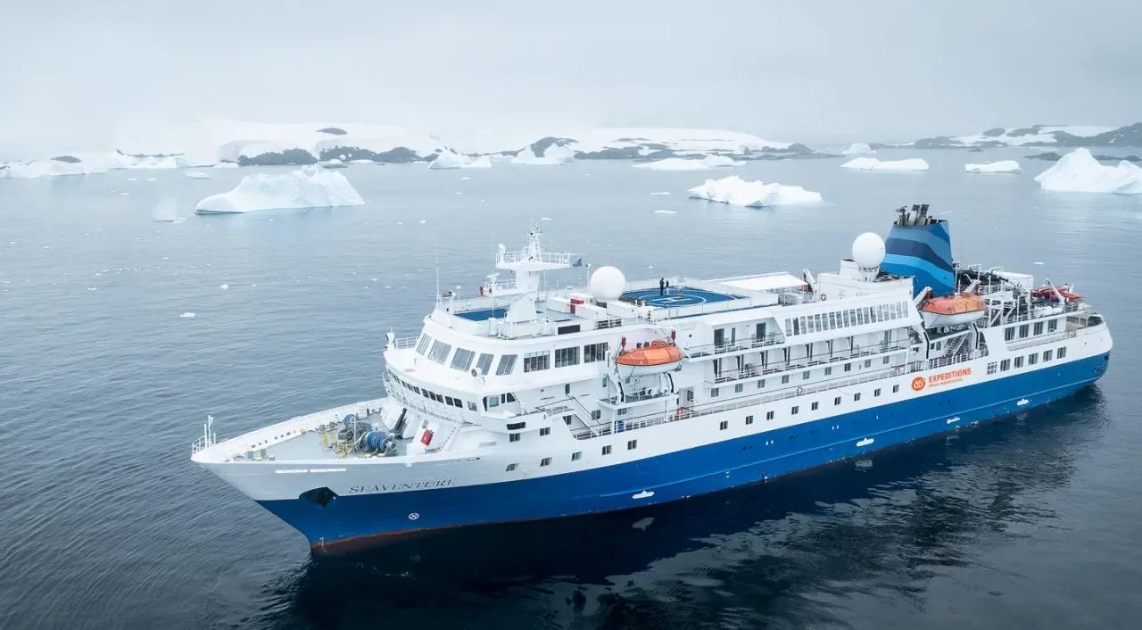 海神号:极地探险的梦幻邮轮