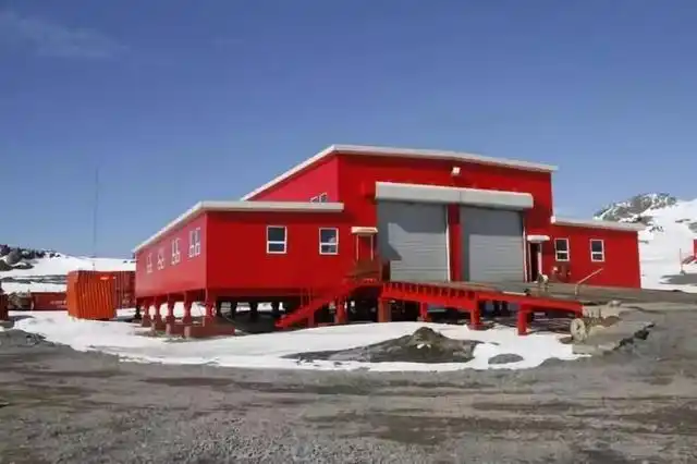 探秘中国北极黄河站:极地科研的璀璨明珠