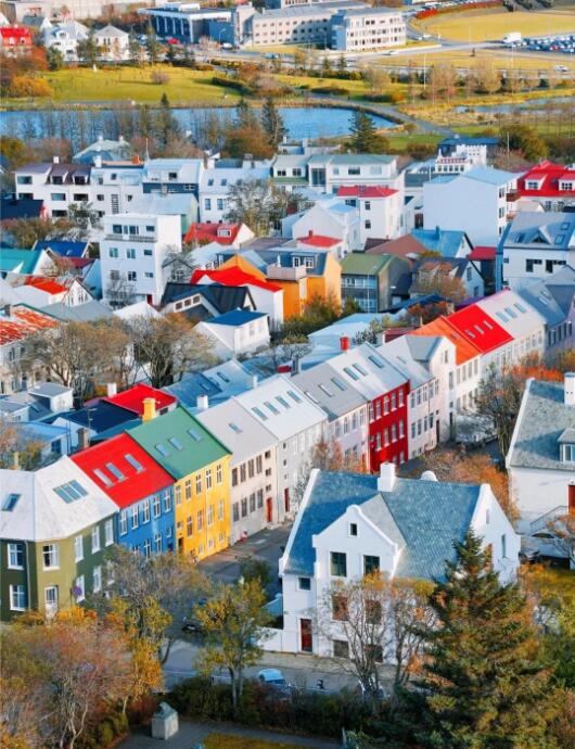 探秘雷克雅未克:一场奇幻的北欧之旅