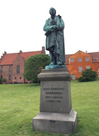 欧登赛:安徒生笔下的童话王国漫游