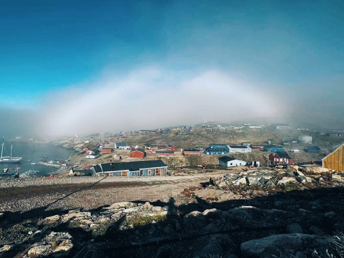 伊托科尔托米特:格陵兰冰原上的生命驿站