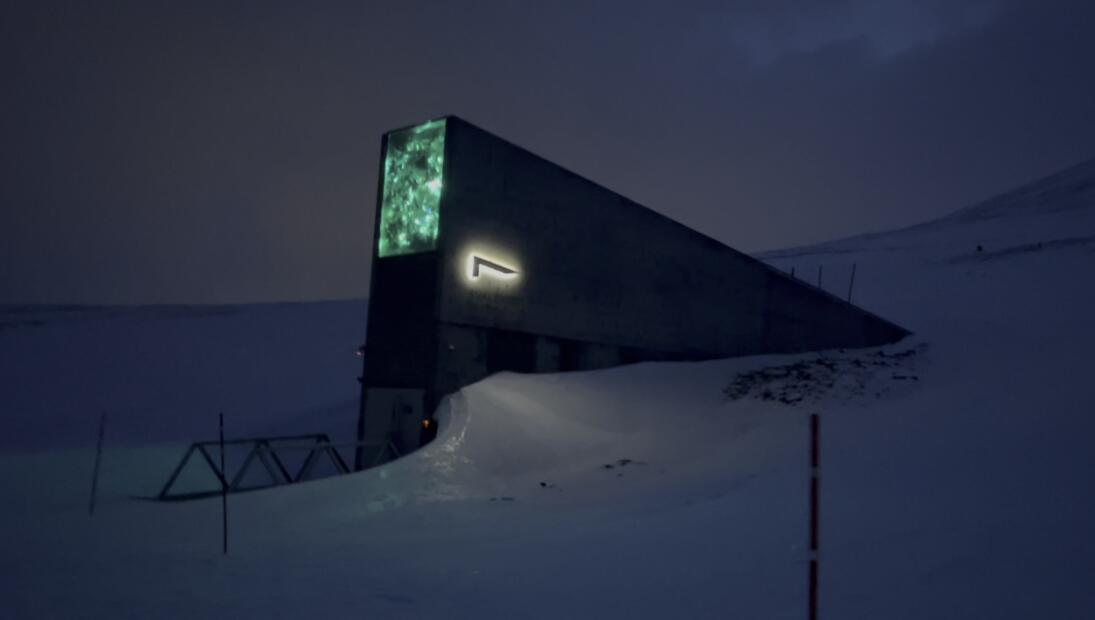 探秘斯瓦尔巴全球种子库:地球生命的诺亚方舟