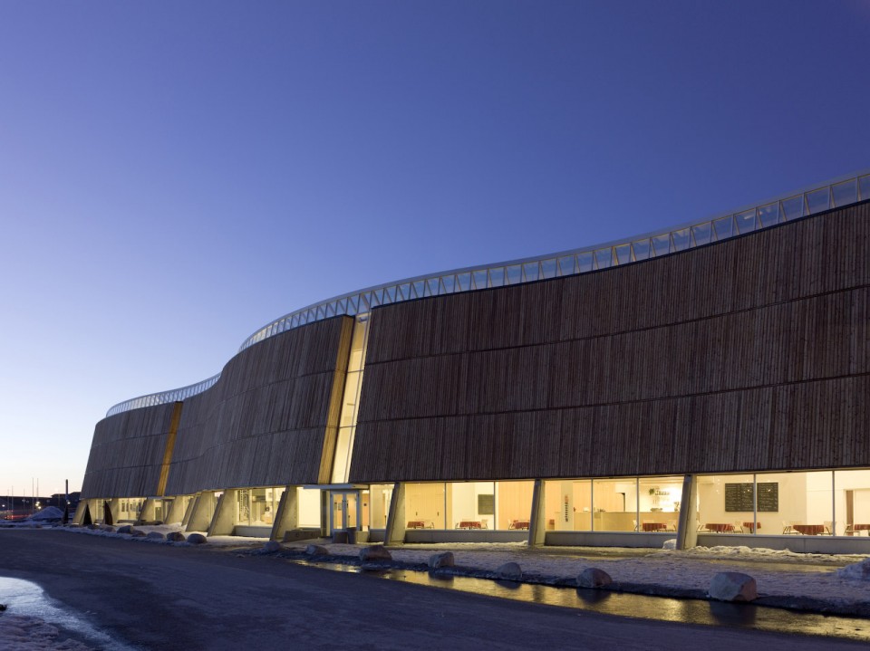 卡图阿克文化中心：格陵兰文化体验的璀璨明珠