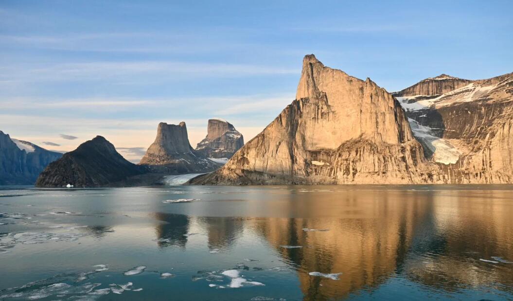 巴芬岛：极地荒原上的人间烟火与生存诗篇