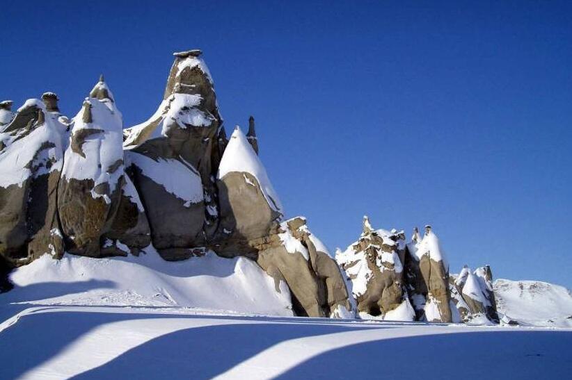 谢米里克国家公园：极地荒野中的人间烟火与生存交响