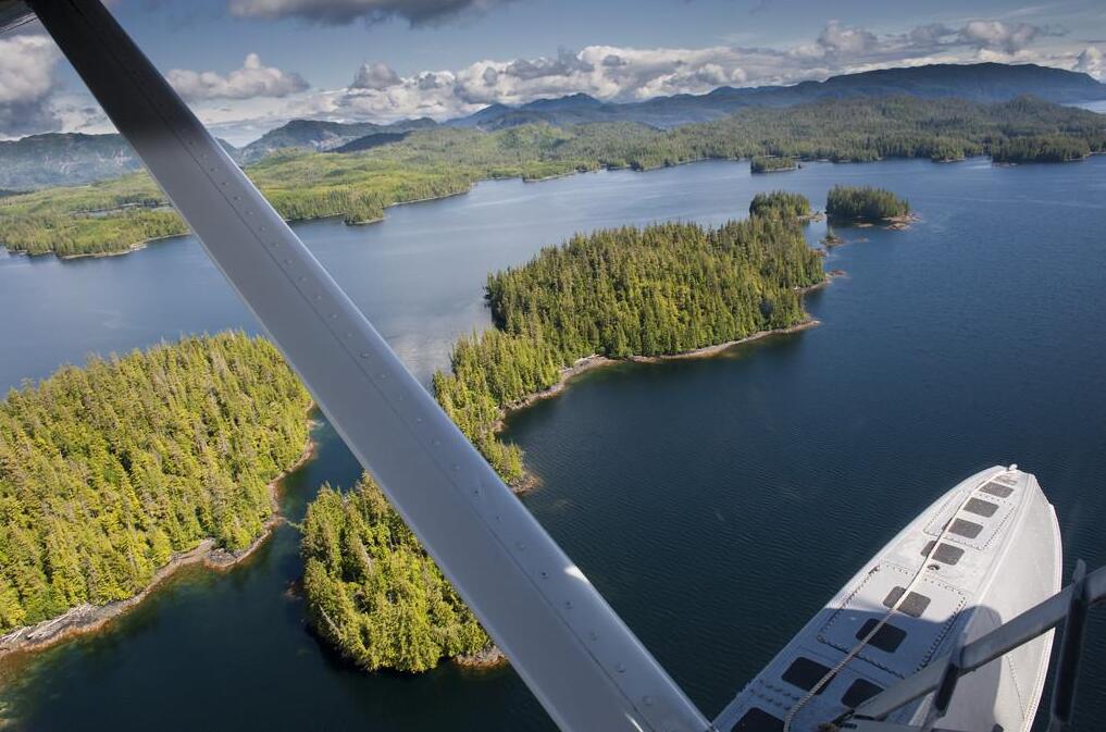 威尔士王子岛：极地边缘的静谧秘境