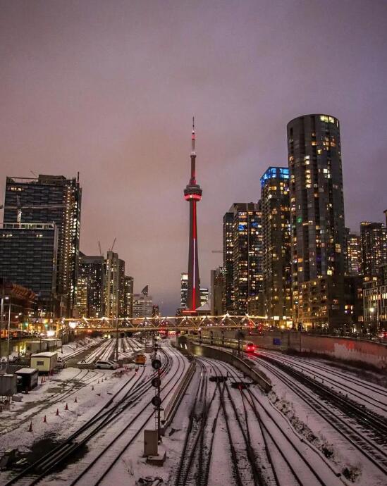 多伦多：多元魅力交织的北美明珠