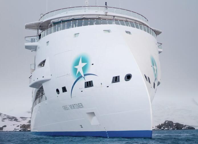 阁默号：驶向冰雪秘境的梦幻之约