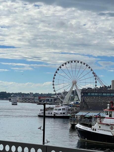 西雅图：翡翠之城的文化交响诗