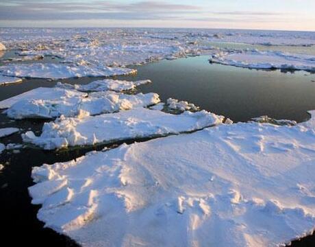 冰封之海：波弗特海与人类精神的隐秘对话