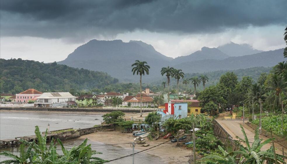 赤道碎钻：圣多美和普林西比的文明切片