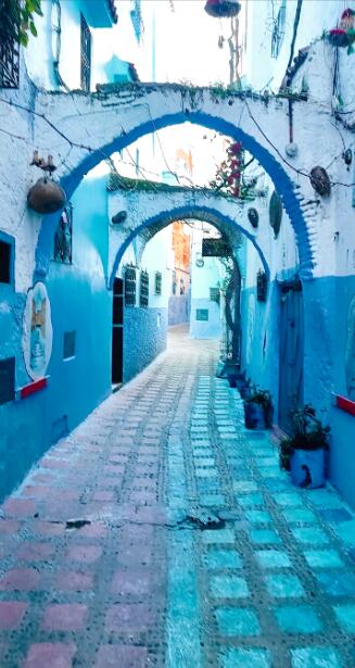 摩洛哥：千年文明的十字路口