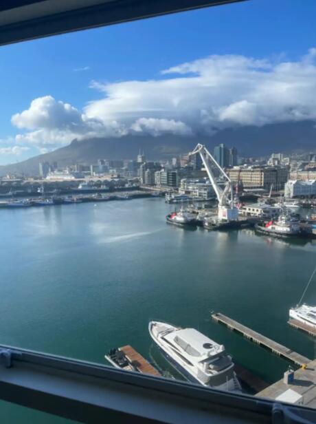 开普敦：非洲大陆的异色棱镜