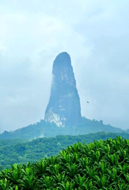 圣多美：赤道线上的遗忘之岛