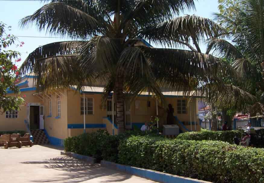 班珠尔：一座河流入海处的文明褶皱