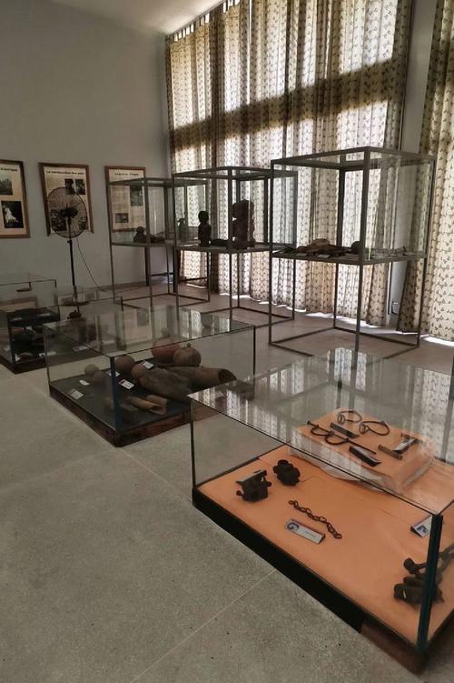 多哥国家博物馆：殖民记忆的解剖剧场