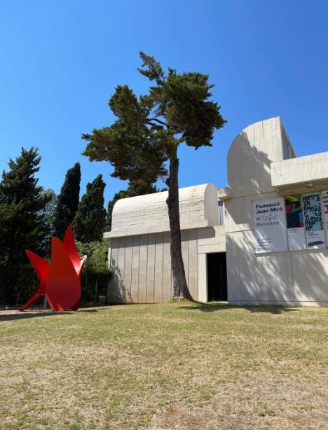 童真的宇宙：在米罗基金会的超现实乐园中漫游