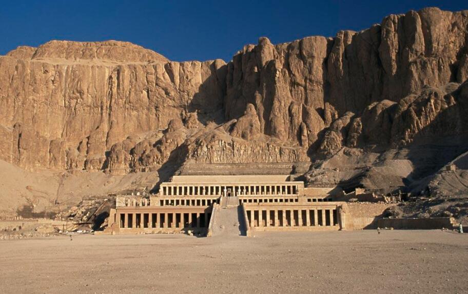 隐匿于荒漠的永恒秘境