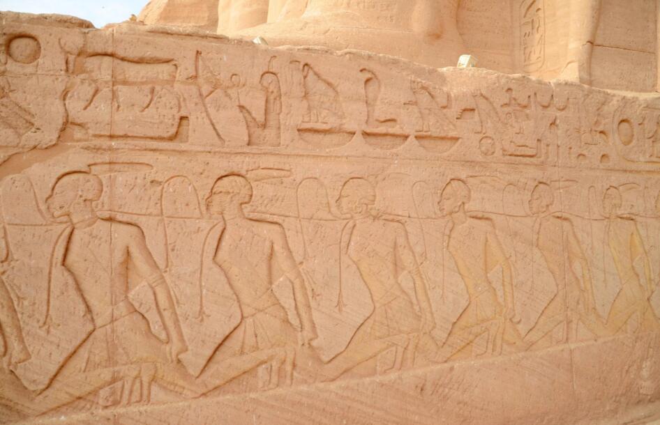 尼罗河畔的千年絮语