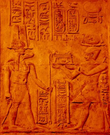 尼罗河的利齿：索贝克信仰中的野性与神圣