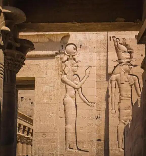 丹德拉星空、菲莱水镜与绿洲之乳中的生命史诗