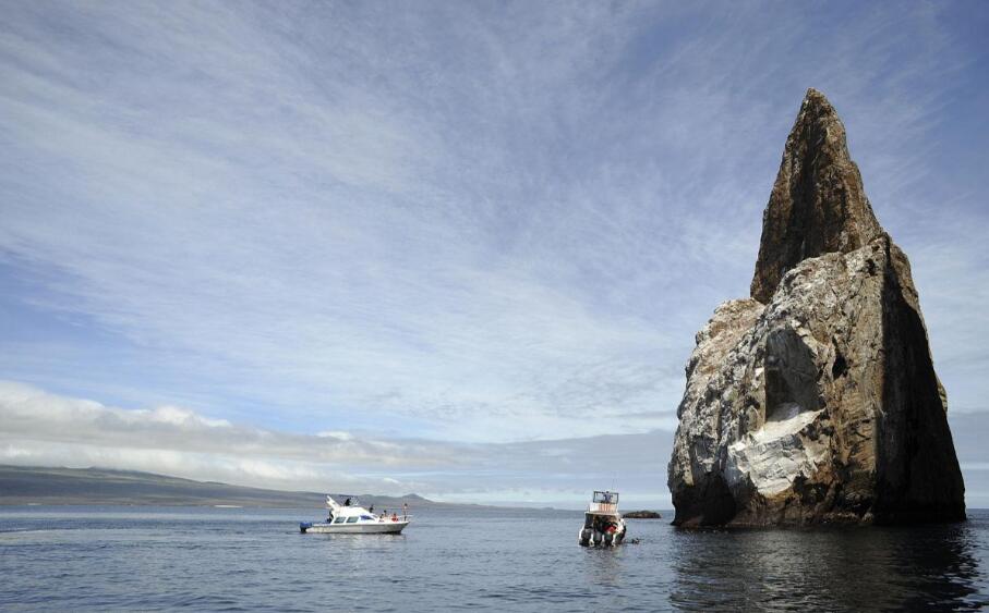 火山与海的低语：圣克里斯托瓦尔岛记