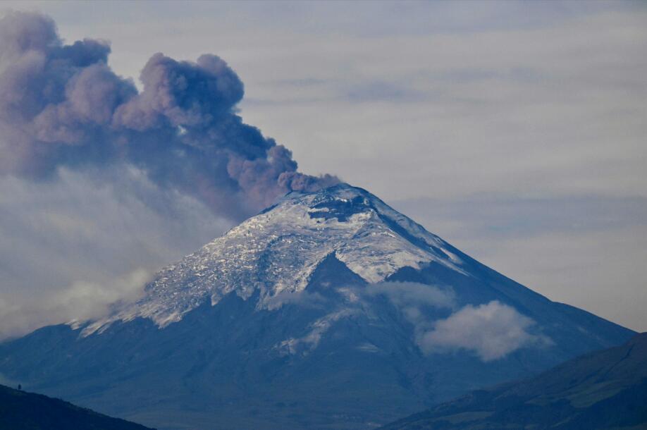5897米的赤道浪漫