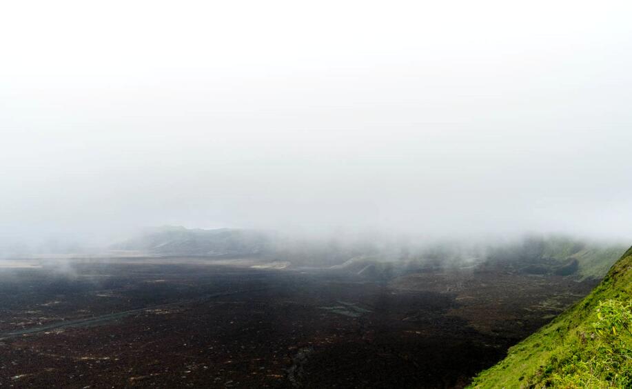 熔岩与潮汐的私语