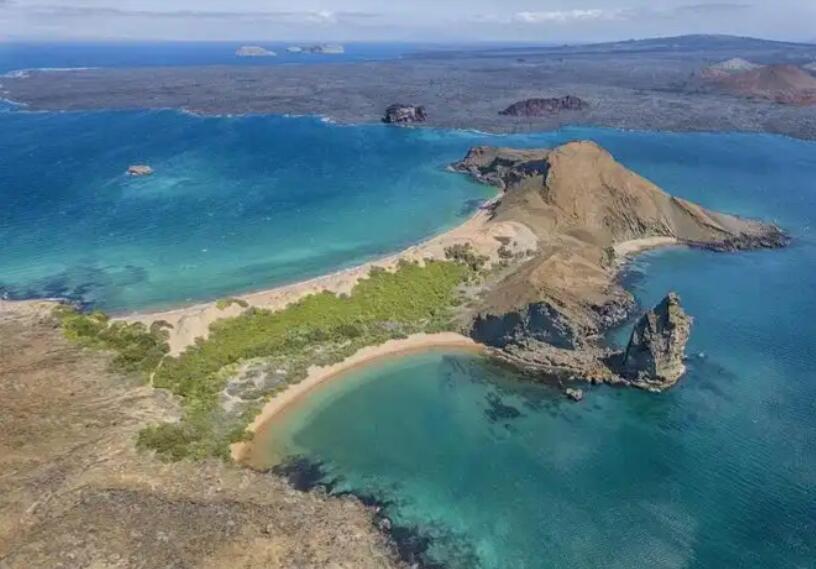 尖顶岩的千年孤独