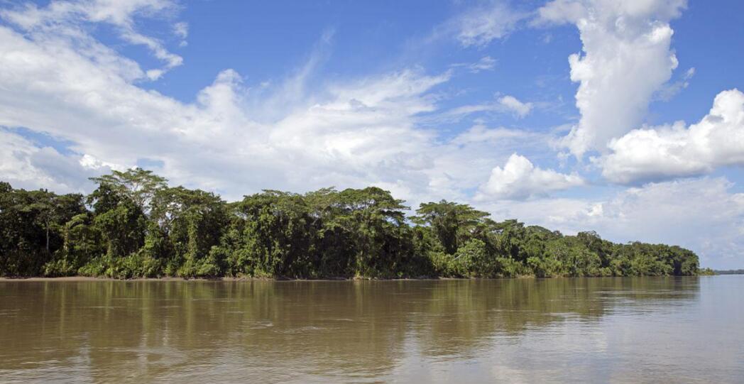 一条河流的生命之旅