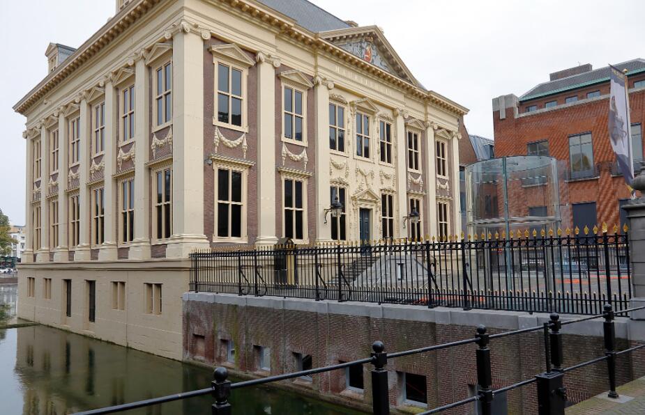 林茨宫的多瑙河千年叙事