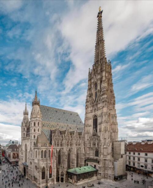 维也纳心脏的千年回响