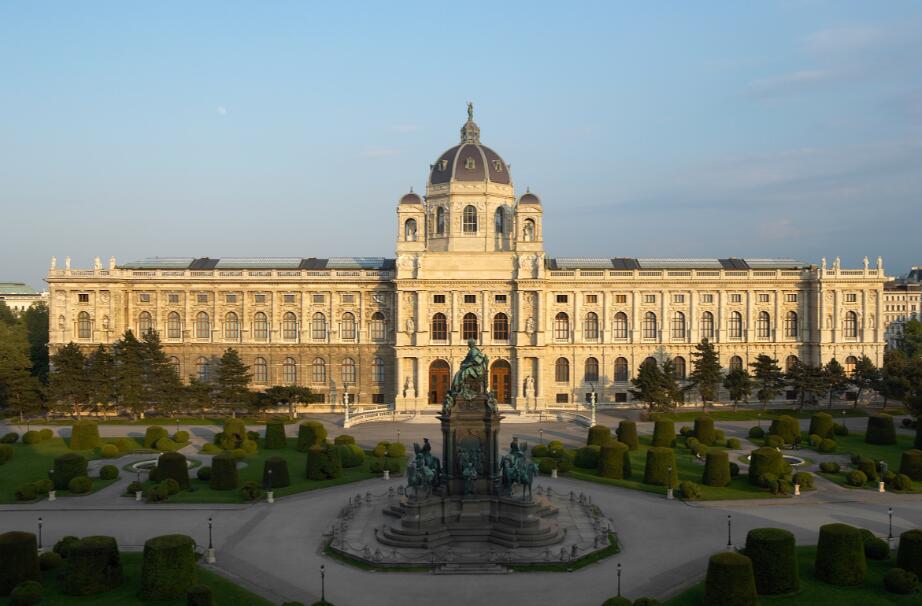 从尼罗河到多瑙河：一座博物馆的文明迁徙图谱