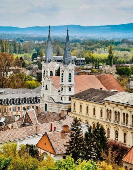 埃斯泰尔戈姆的圣光与暗影