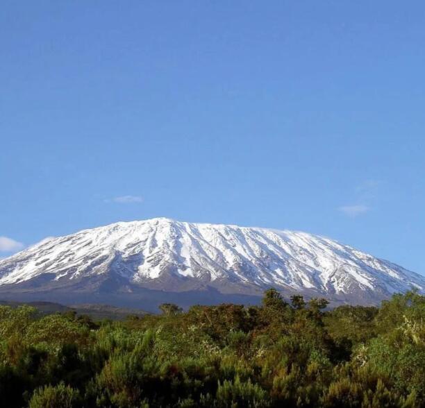 从雨林到冰川的垂直文明